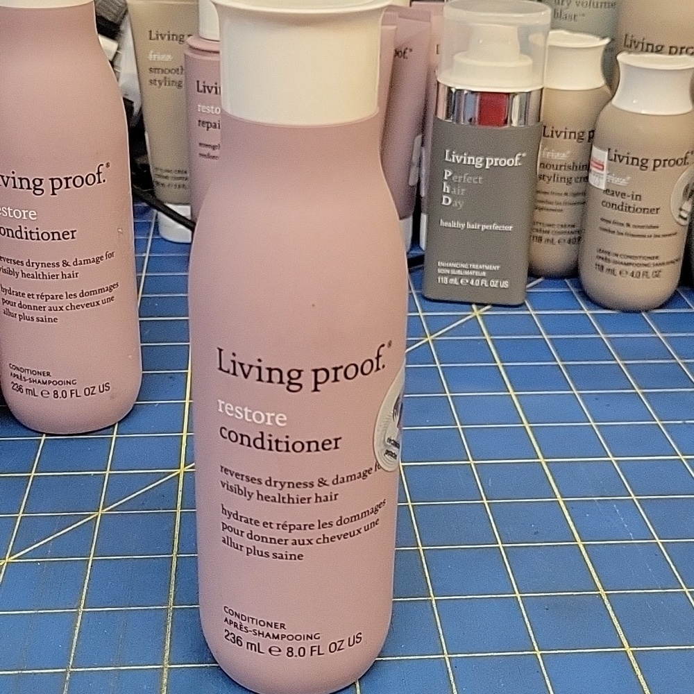 Living Proof Restore Conditioner 236ml New Bottle